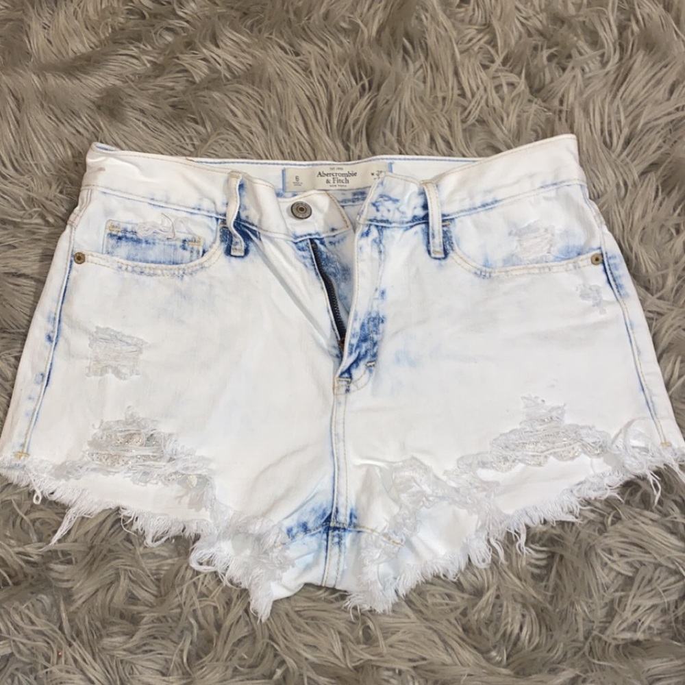 Abercrombie and Fitch shorts